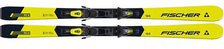 Fischer XTR RC4 RENTALTRACK